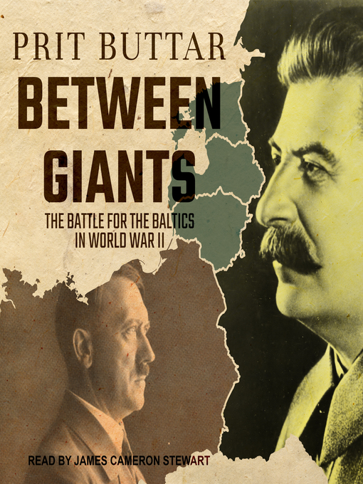 Title details for Between Giants by Prit Buttar - Available